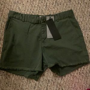 Nili Lotan carpenter short